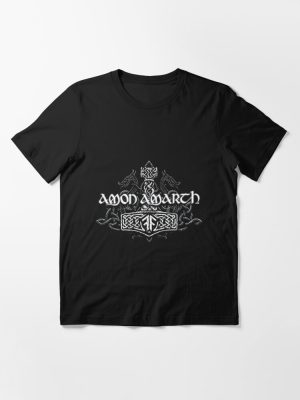 Art - Amon Amarth Essential T-Shirt