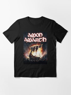 Art - Amon Amarth Essential T-Shirt