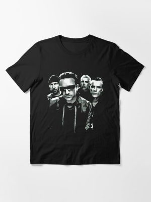Art - Music U2 Essential T-Shirt