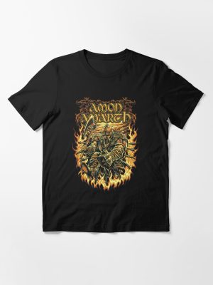 Art - Amon Amarth Essential T-Shirt