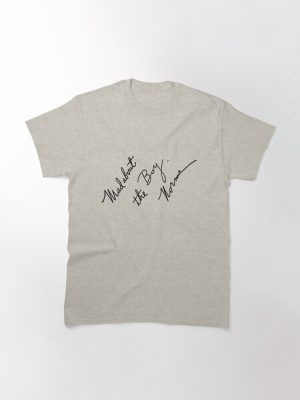 Sunset Boulevard (Mad about the Boy - Norma) Classic T-Shirt