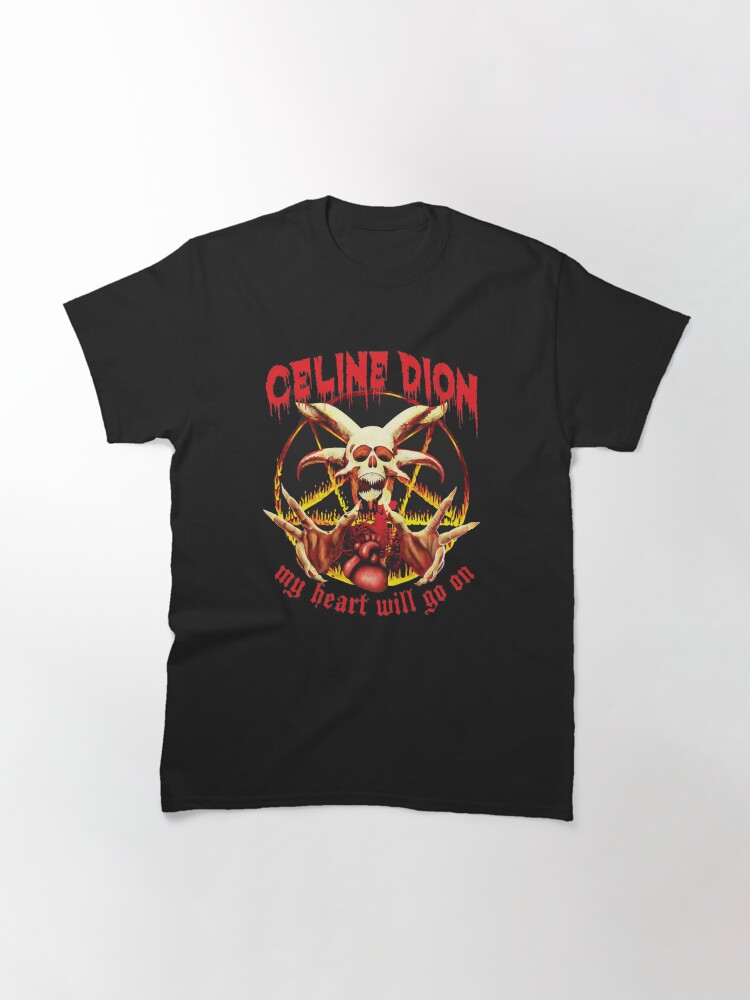 CELIN DION Classic T-Shirt