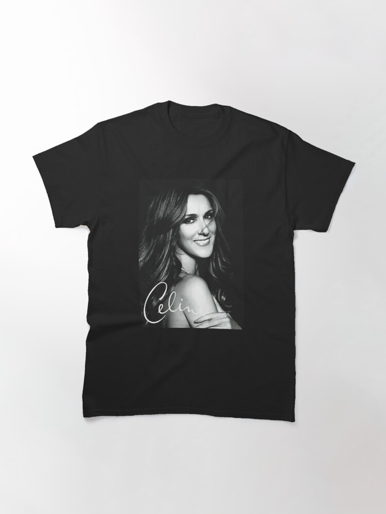 Celine Dion Vintage Classic T-Shirt