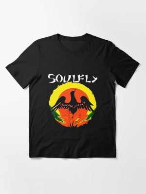 soulflY for Men Women Essential T-Shirt
