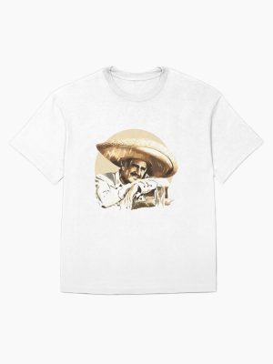 Vicente Fernandez Oversized T-Shirt