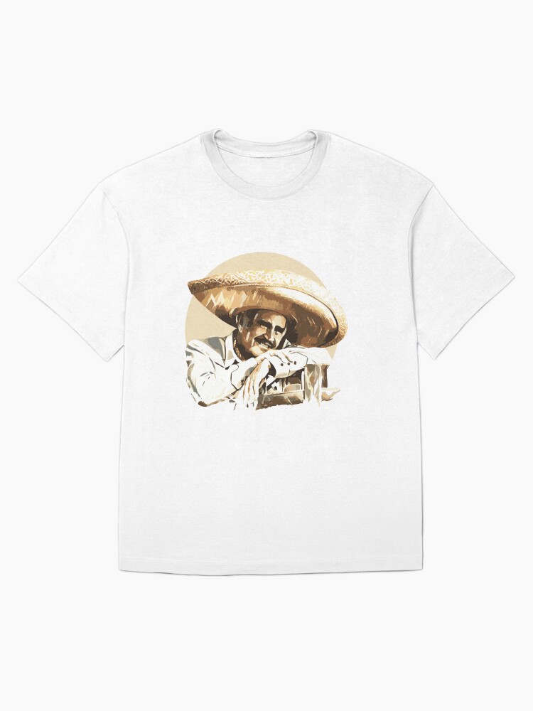 Vicente Fernandez Oversized T-Shirt
