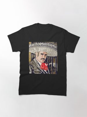 Vicente Fernandez Classic T-Shirt
