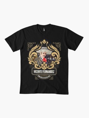 Vicente Fernandez Premium T-Shirt