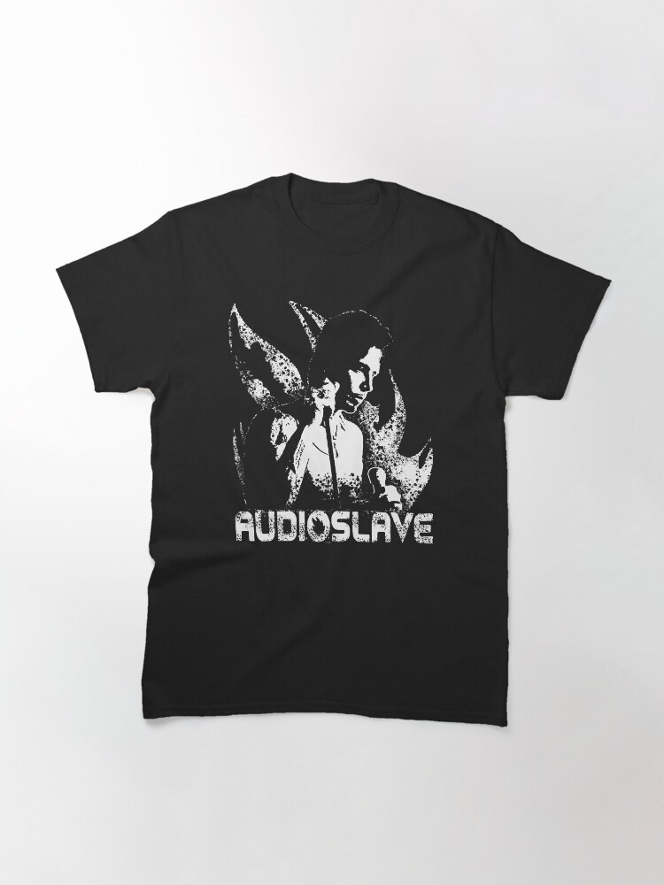 Audioslave // best art vintage Classic T-Shirt