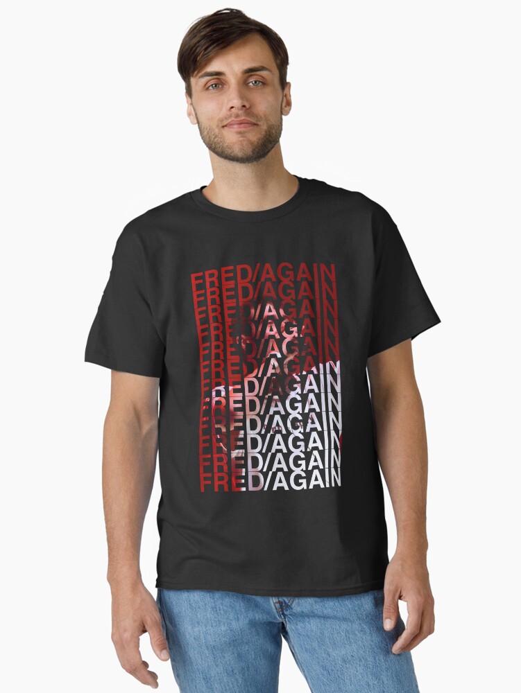 Fred again figure Classic T-Shirt