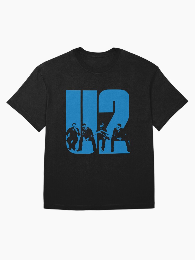U2 Retro Oversized T-Shirt
