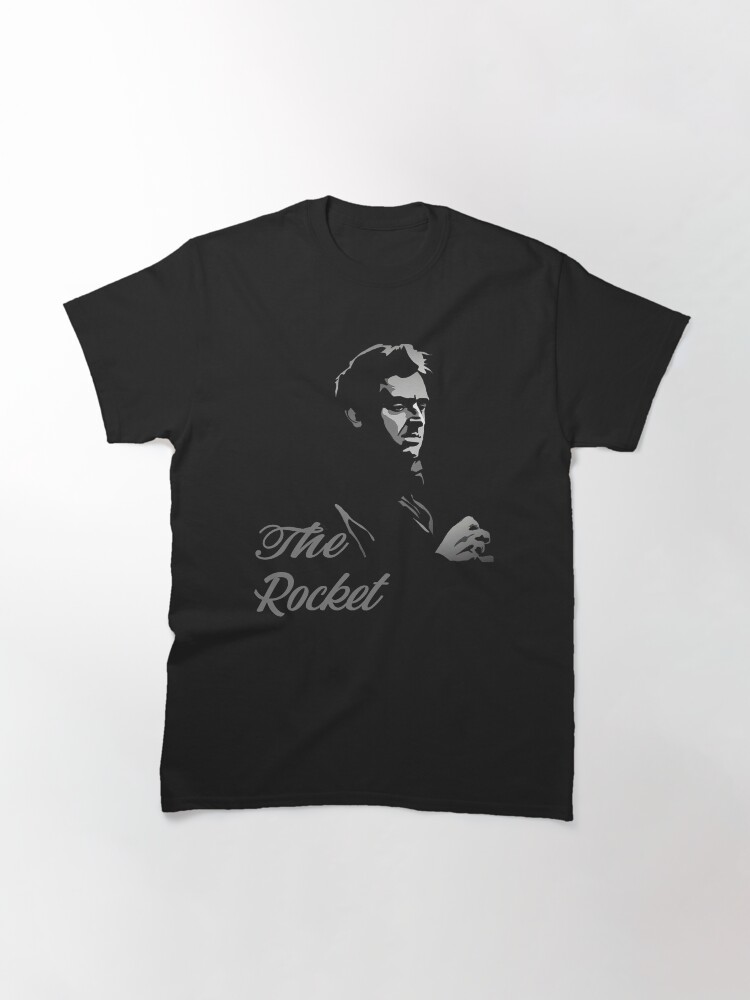 Ronnie O'Sullivan The Rocket Classic T-Shirt