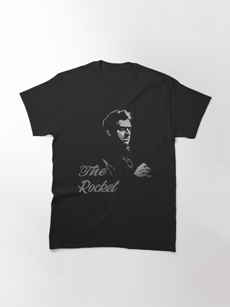 Ronnie O'Sullivan The Rocket Classic T-Shirt