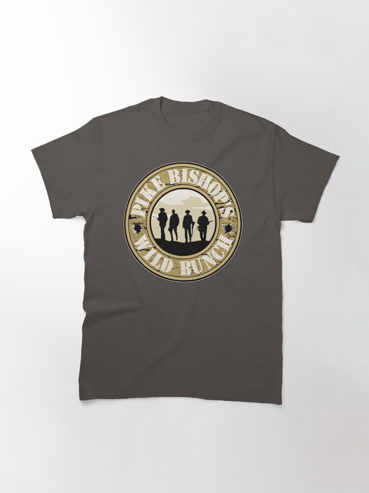 Pike Bishop's Wild Bunch Classic T-Shirt