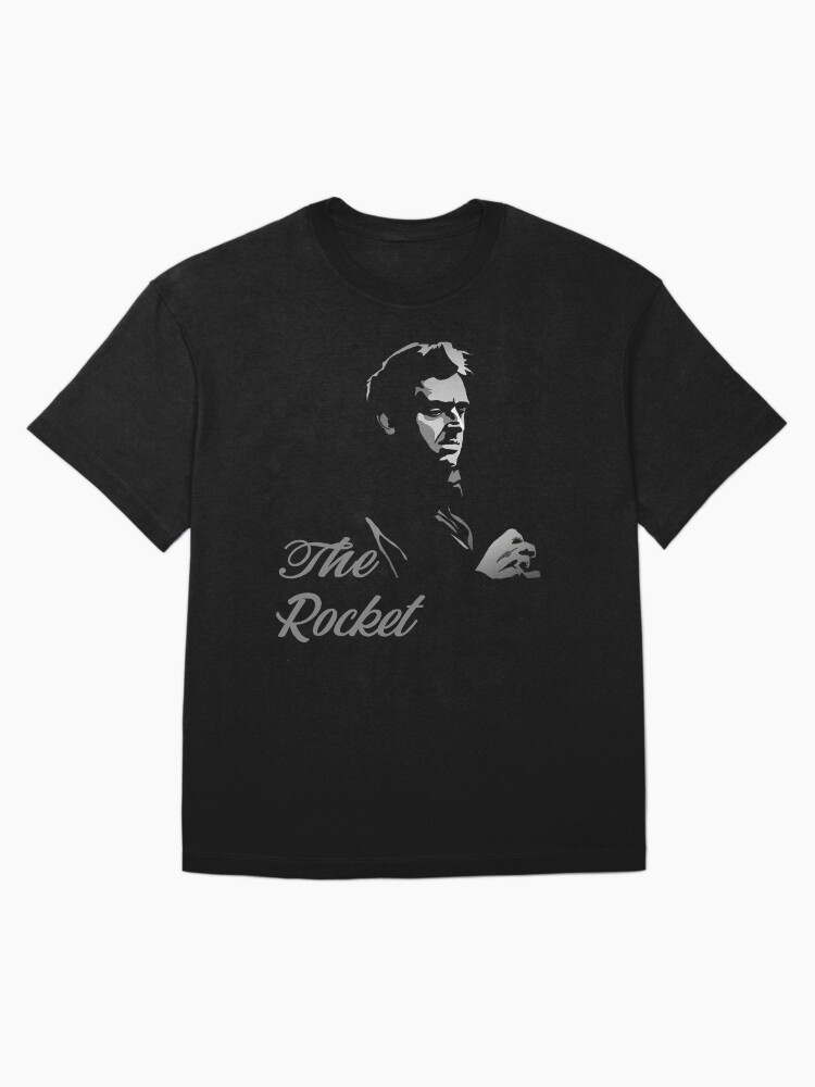 Ronnie O'Sullivan The Rocket Oversized T-Shirt