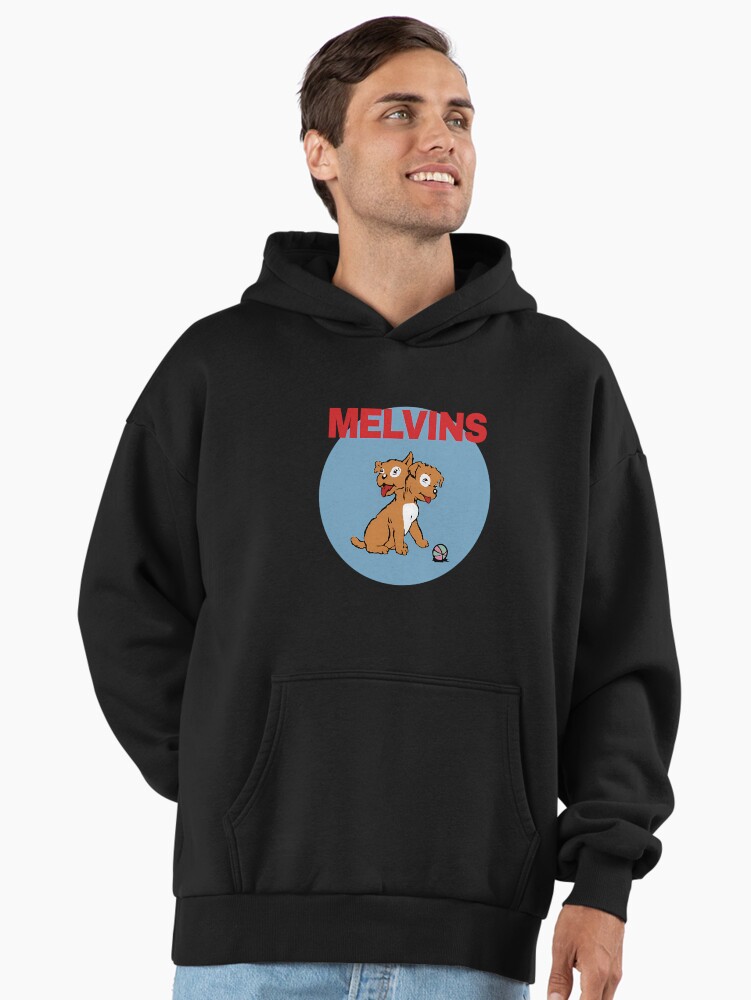 Melvins Houdini Colour Premium Oversized Hoodie