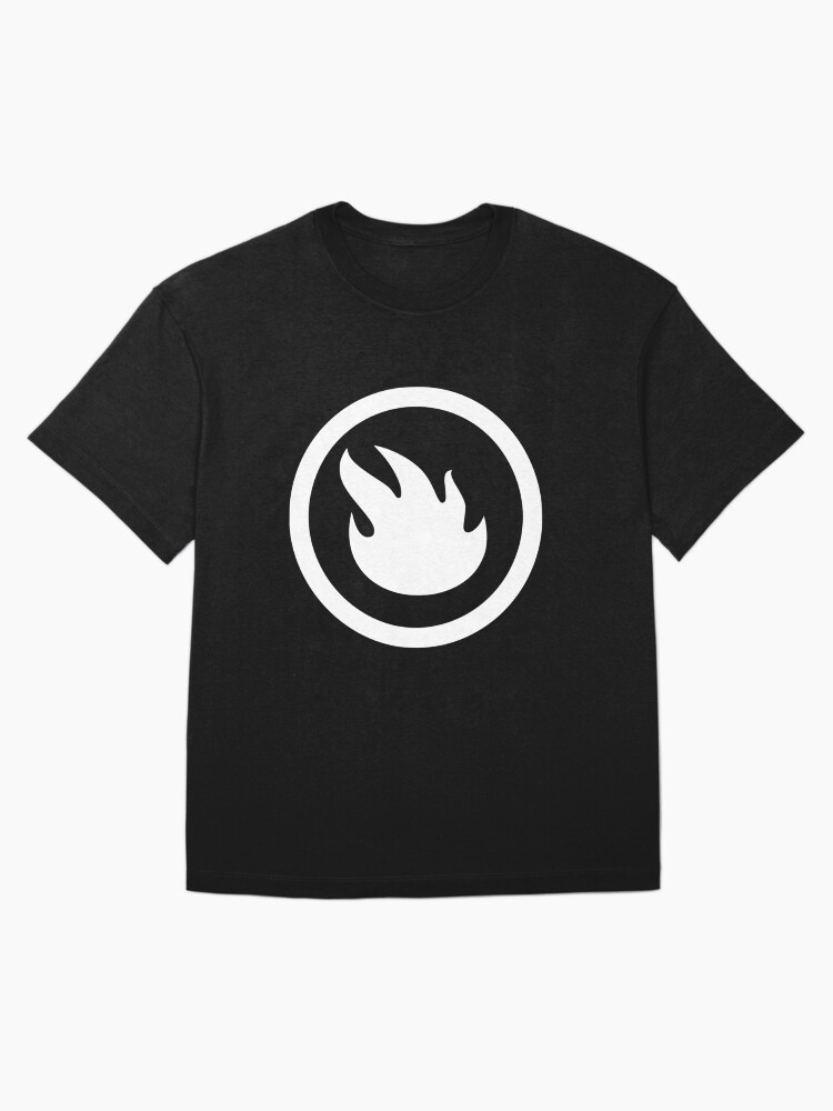Audioslave Hd Logo (Ver. 2) Oversized T-Shirt