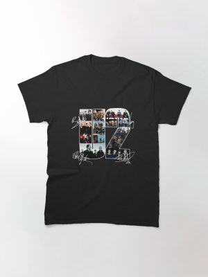 Rock Band Signatures Classic T-Shirt