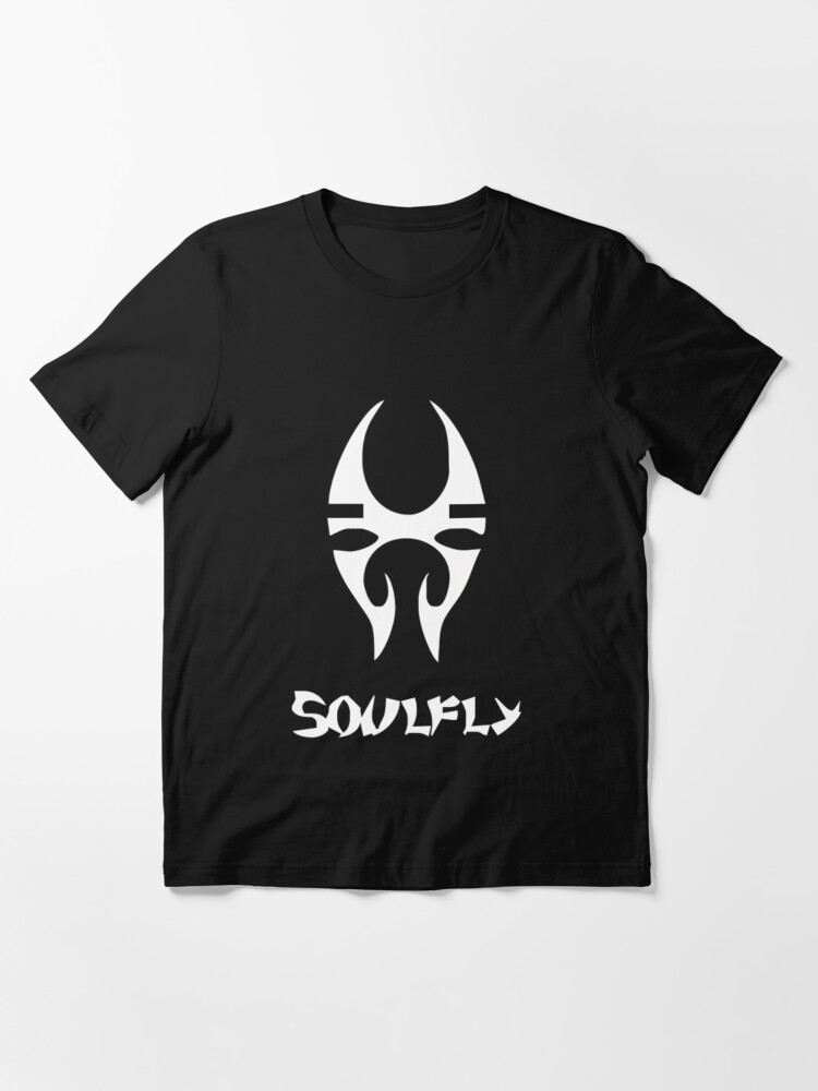 Soulfly Metal Rock Band Essential T-Shirt