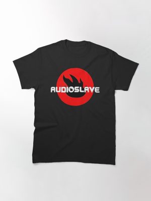 Audioslave Classic T-Shirt