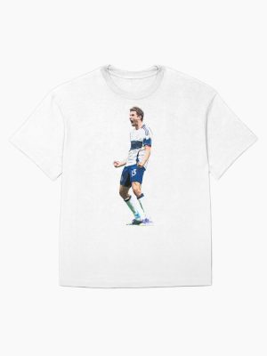 Thomas Muller Oversized T-Shirt