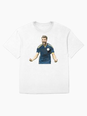 Thomas Muller Oversized T-Shirt