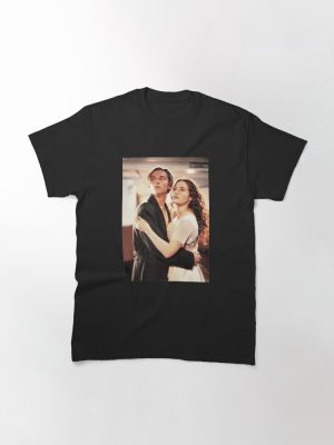 Titanic Jack And Rose Classic T-Shirt