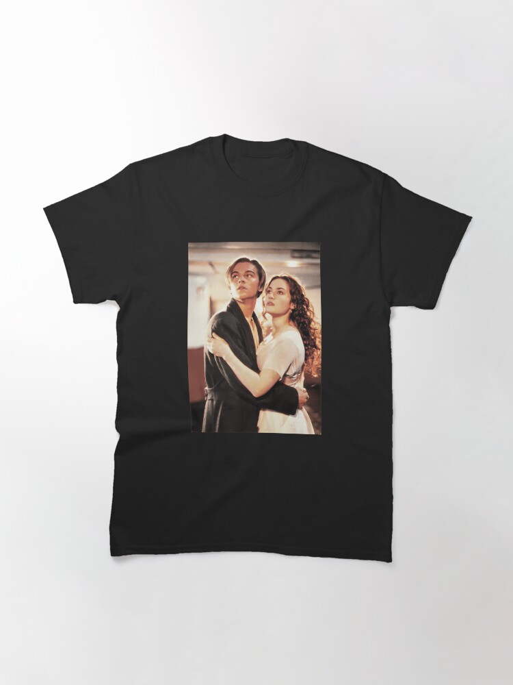 Titanic Jack And Rose Classic T-Shirt