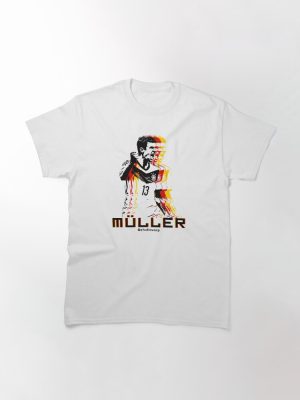 Thomas Muller Classic T-Shirt