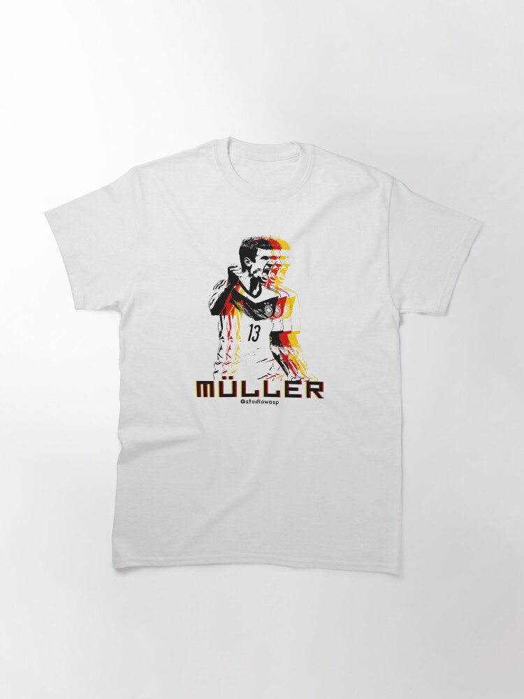 Thomas Muller Classic T-Shirt