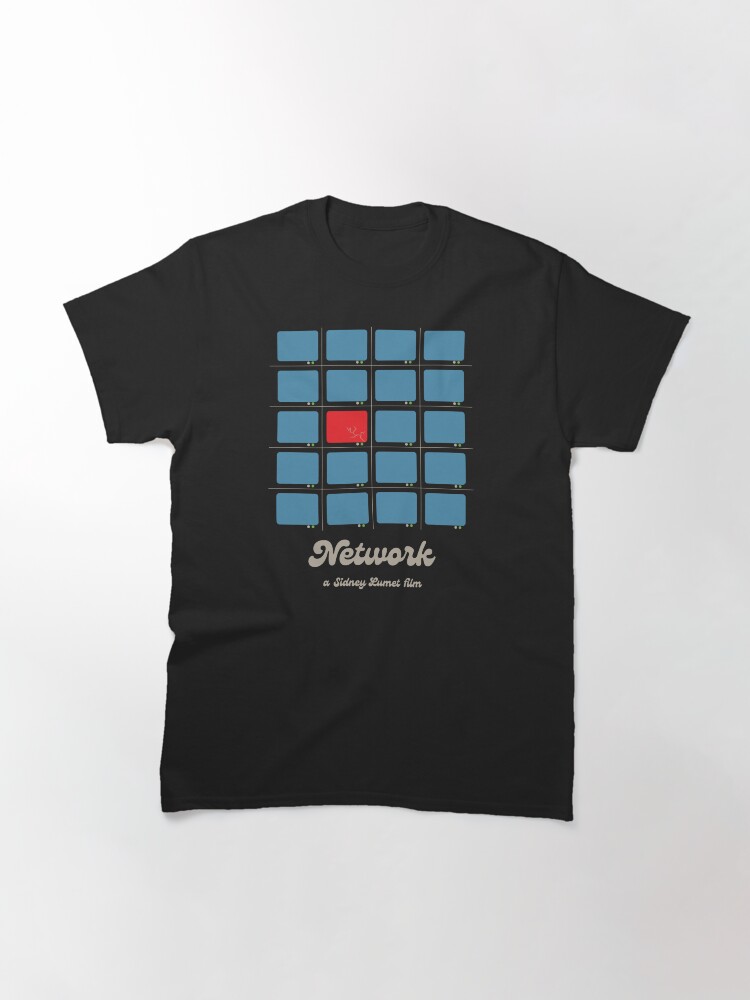 Network 1976 Classic T-Shirt
