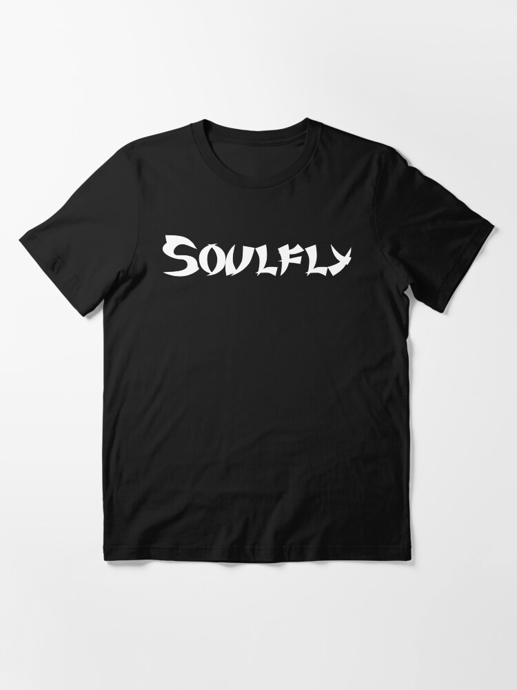 soulfly american heavy metal band Essential T-Shirt
