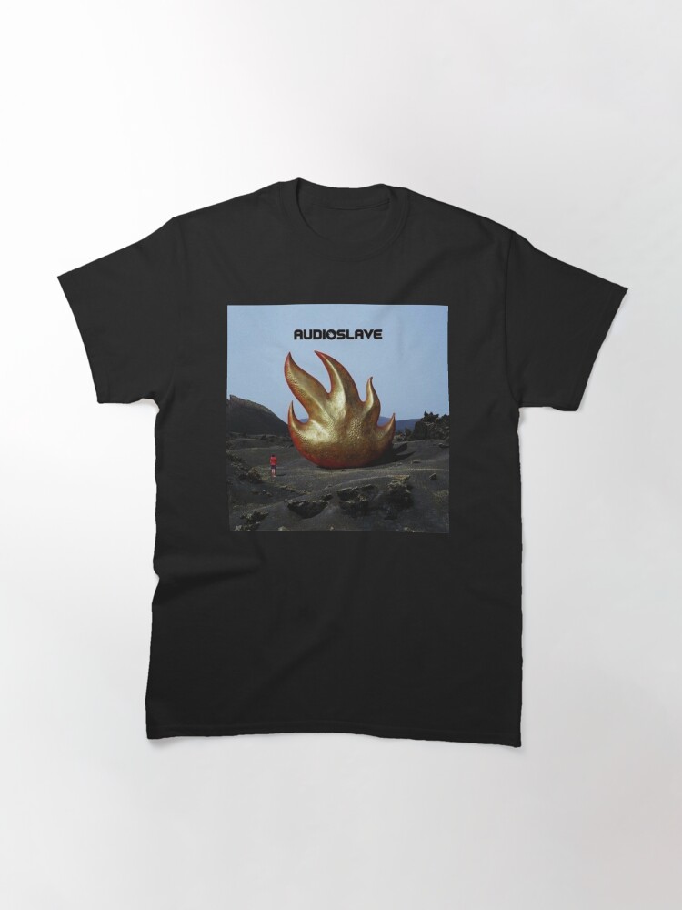 audioslave Classic T-Shirt