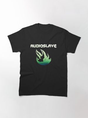 Copy of audioslave Classic T-Shirt