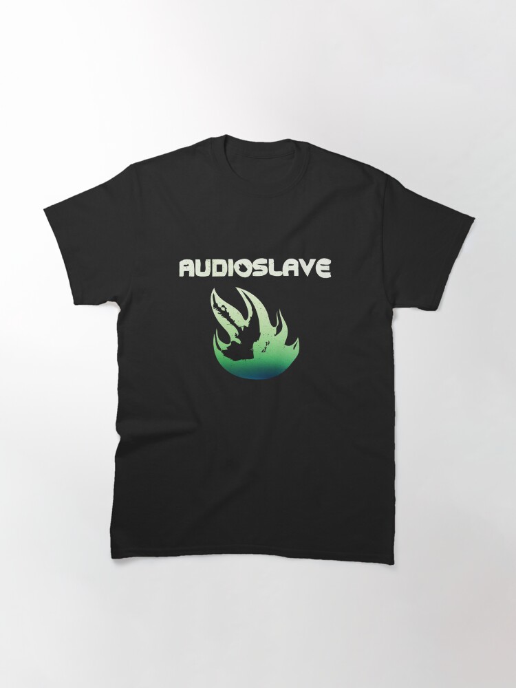 Copy of audioslave Classic T-Shirt