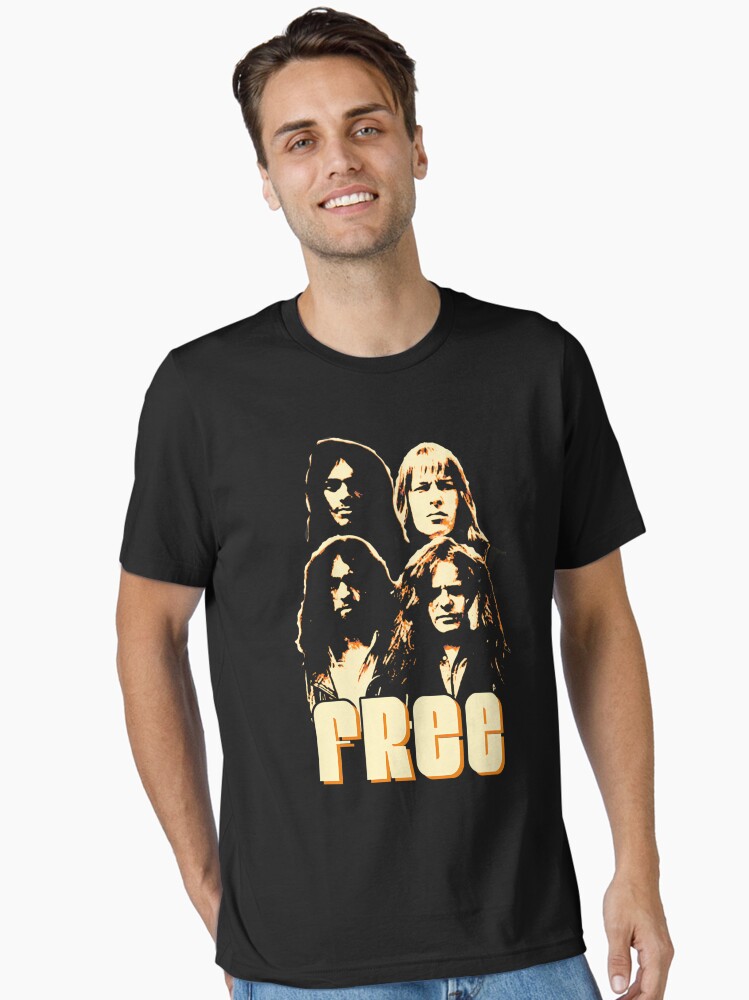 Free The Band Again Essential T-Shirt