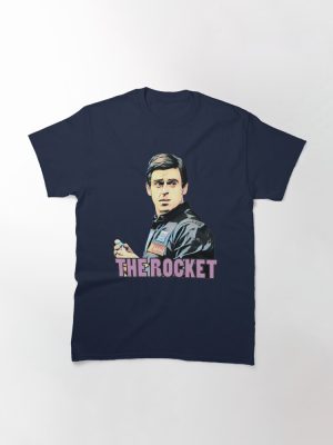 The Rocket Ronnie O'Sullivan Classic T-Shirt