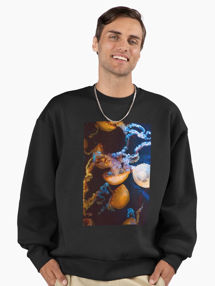 ----Grunge Reverie----- Premium Oversized Sweatshirt