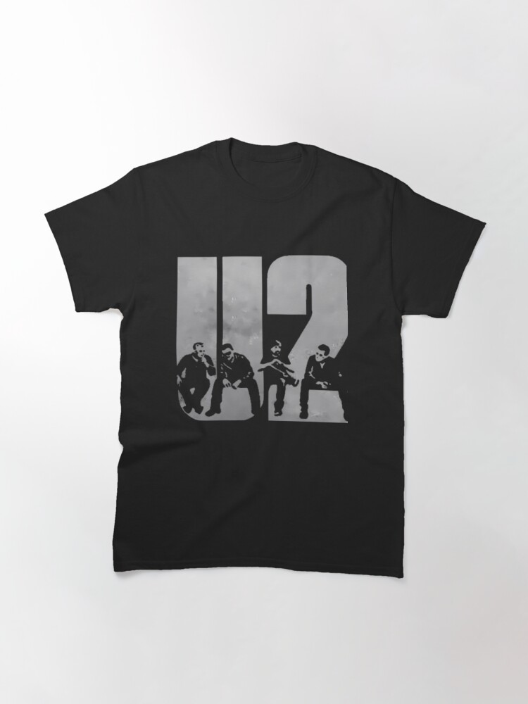 Music U2 Classic T-Shirt