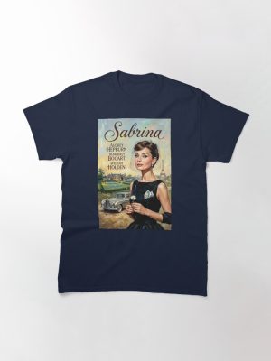 Sabrina: A Life Lived in the Front Seat Classic T-Shirt