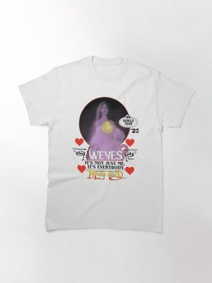 Rock Art 90S Pop Music Tour Singer Classic T-Shirt