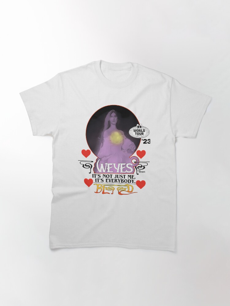 Rock Art 90S Pop Music Tour Singer Classic T-Shirt