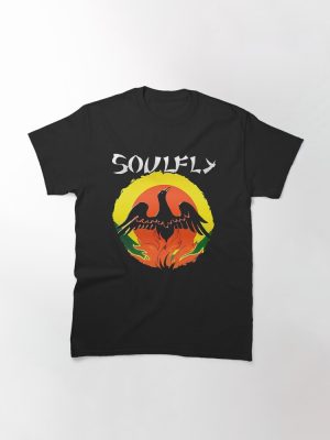 Soulfly Rr11 Classic T-Shirt