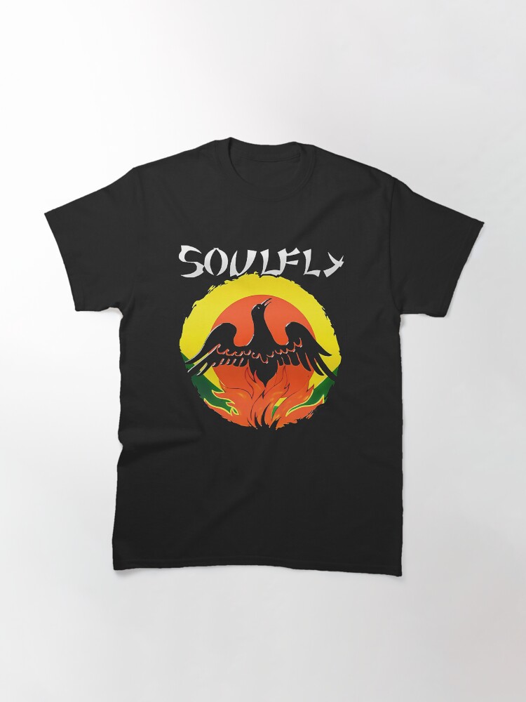 Soulfly Rr11 Classic T-Shirt