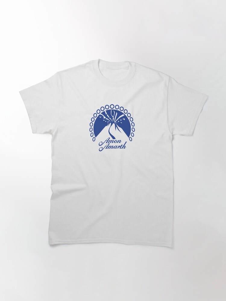 AMON AMARTH RING Classic T-Shirt