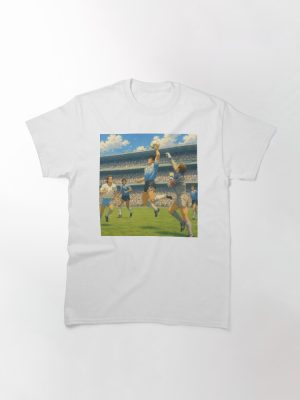 Hand of Diego Classic T-Shirt