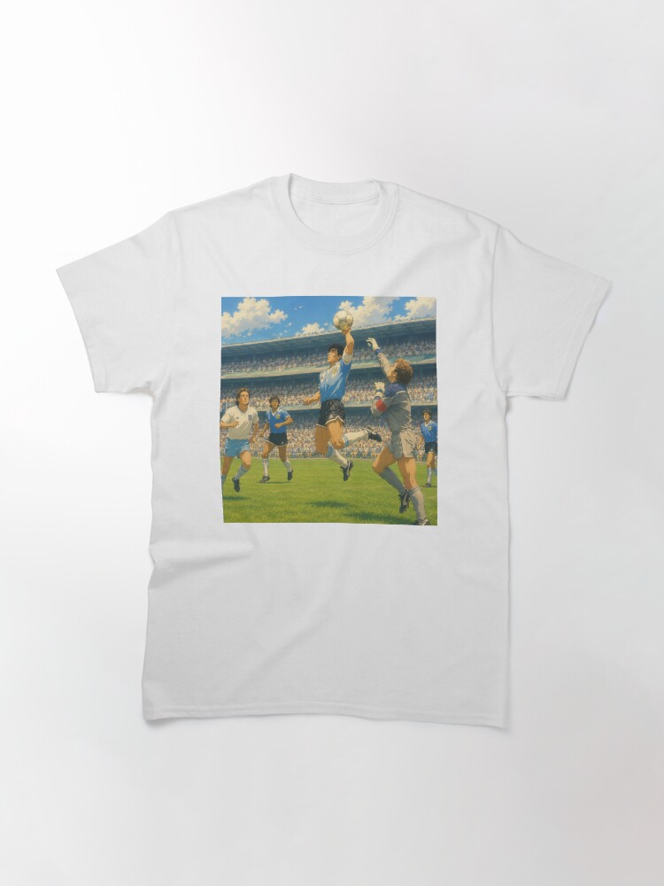 Hand of Diego Classic T-Shirt