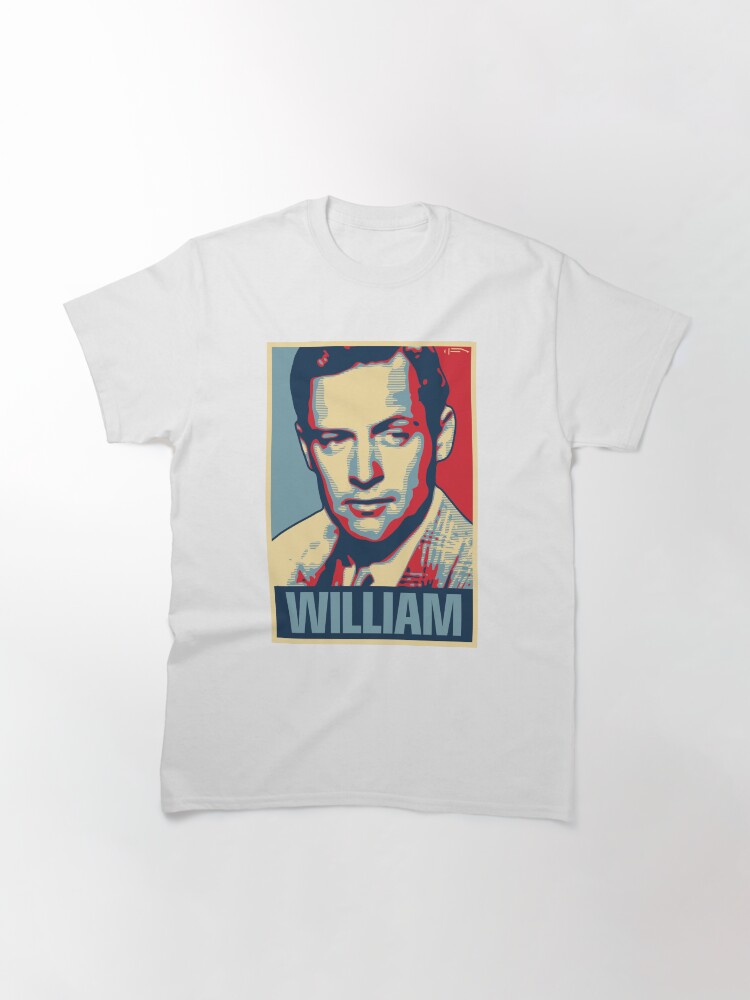 William Classic T-Shirt