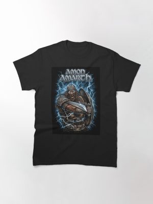 Amon Amarth Classic T-Shirt