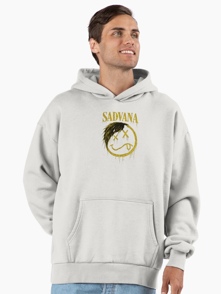Nirvana Premium Oversized Hoodie